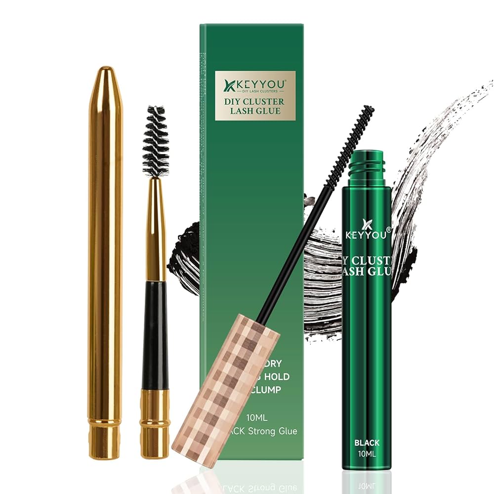 Youkey 　未使用✨23SS GRACE CLASS Amazon.com: KEYYOU Fairy Chispa Lash Clusters Kit Lash